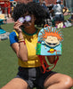 Rugrats Mochila Carlitos Cosplay