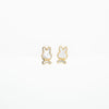 Set De Aretes Y Collar De Conejo