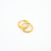 Set De 6 Aretes De Colores