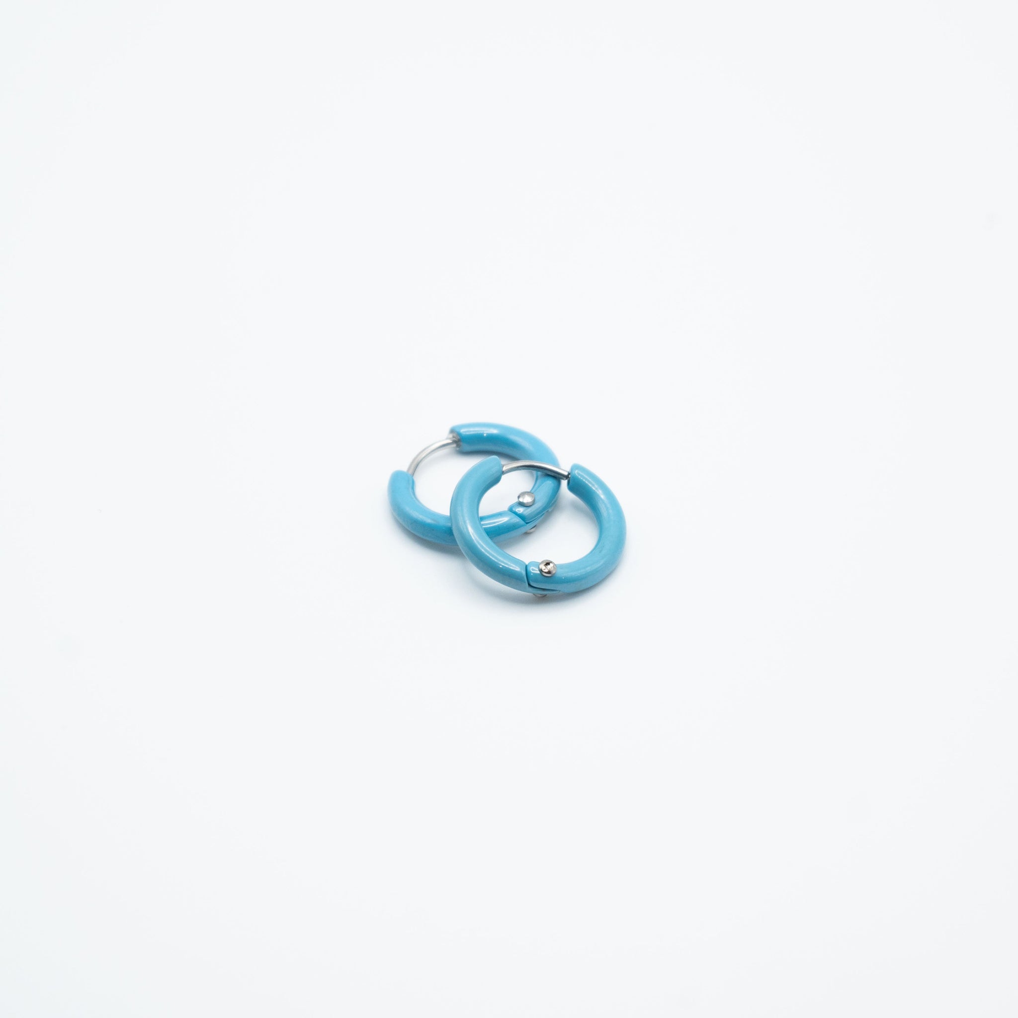 Set De 6 Aretes De Colores