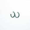 Set De 6 Aretes De Colores