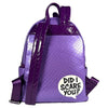Monsters Inc Randall Mochila