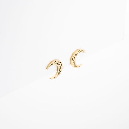 Aretes De Luna