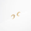 Aretes De Luna