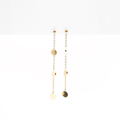 Aretes Colgantes Multidije