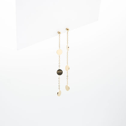 Aretes Colgantes Multidije