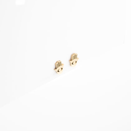Aretes Mano De Fátima