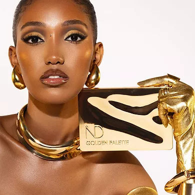 Natasha Denona Golden Eyeshadow Palette