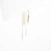 Aretes Colgantes Strass