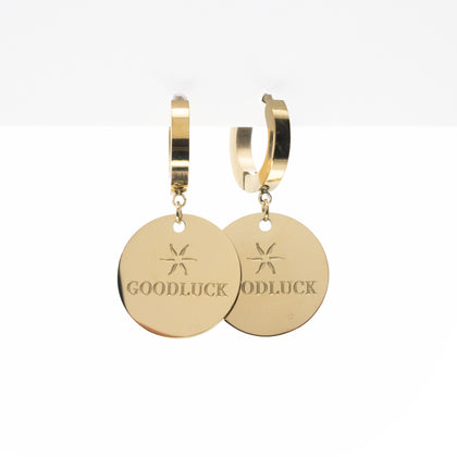 Aretes Con Dije 
