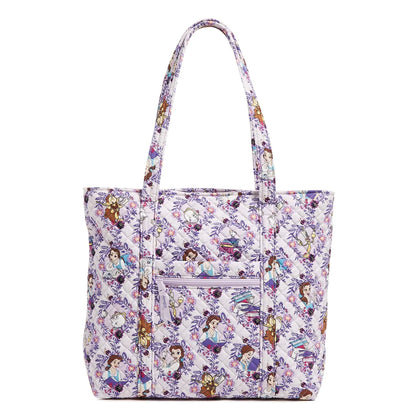 La Bella Y La Bestia Bolsa Tote Vera Bradley