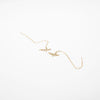 Aretes De Latido Colgantes