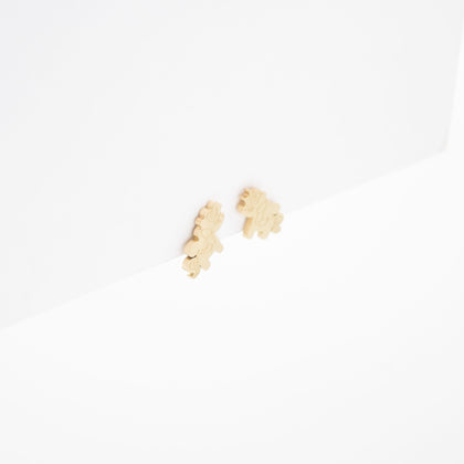 Aretes De Unicornio