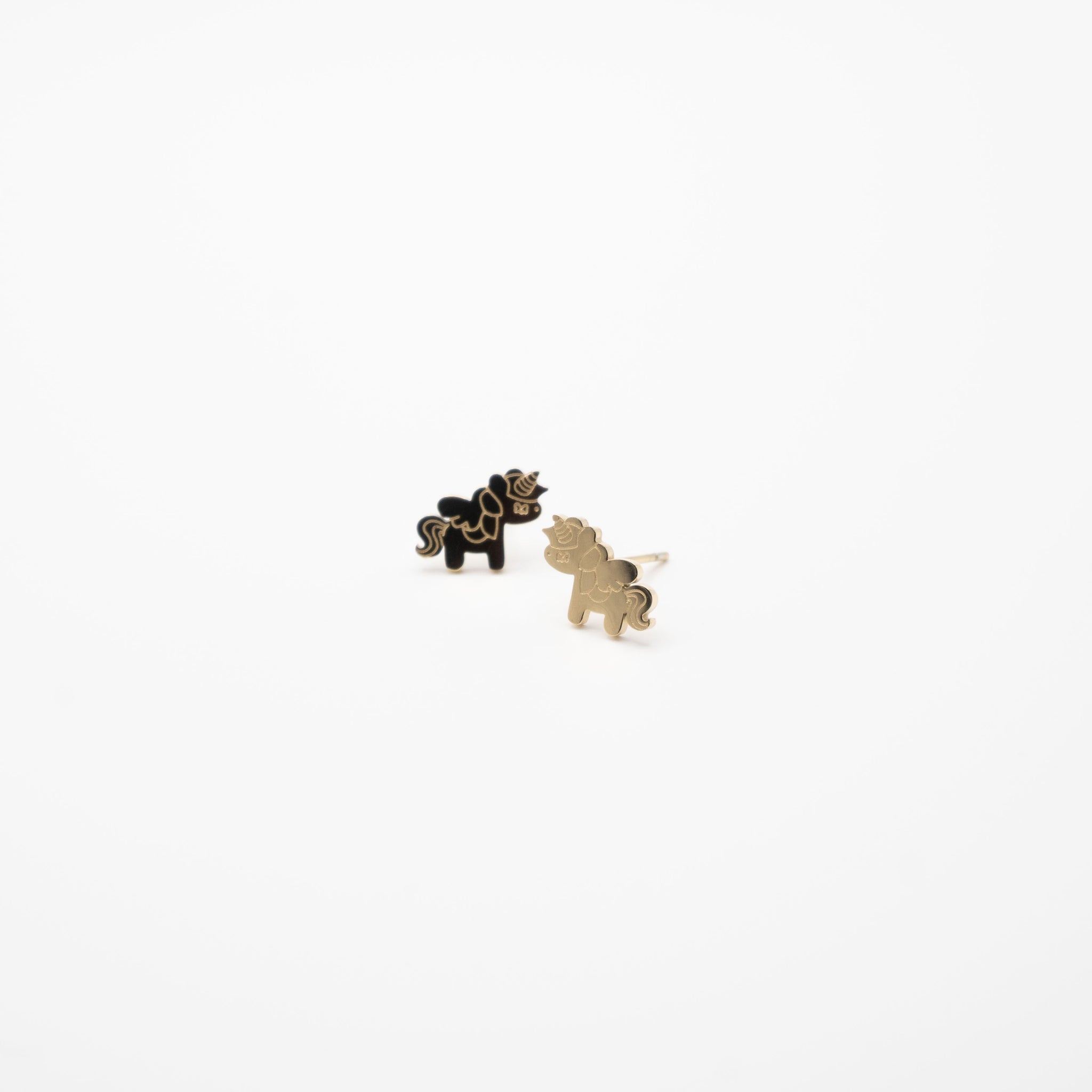 Aretes De Unicornio