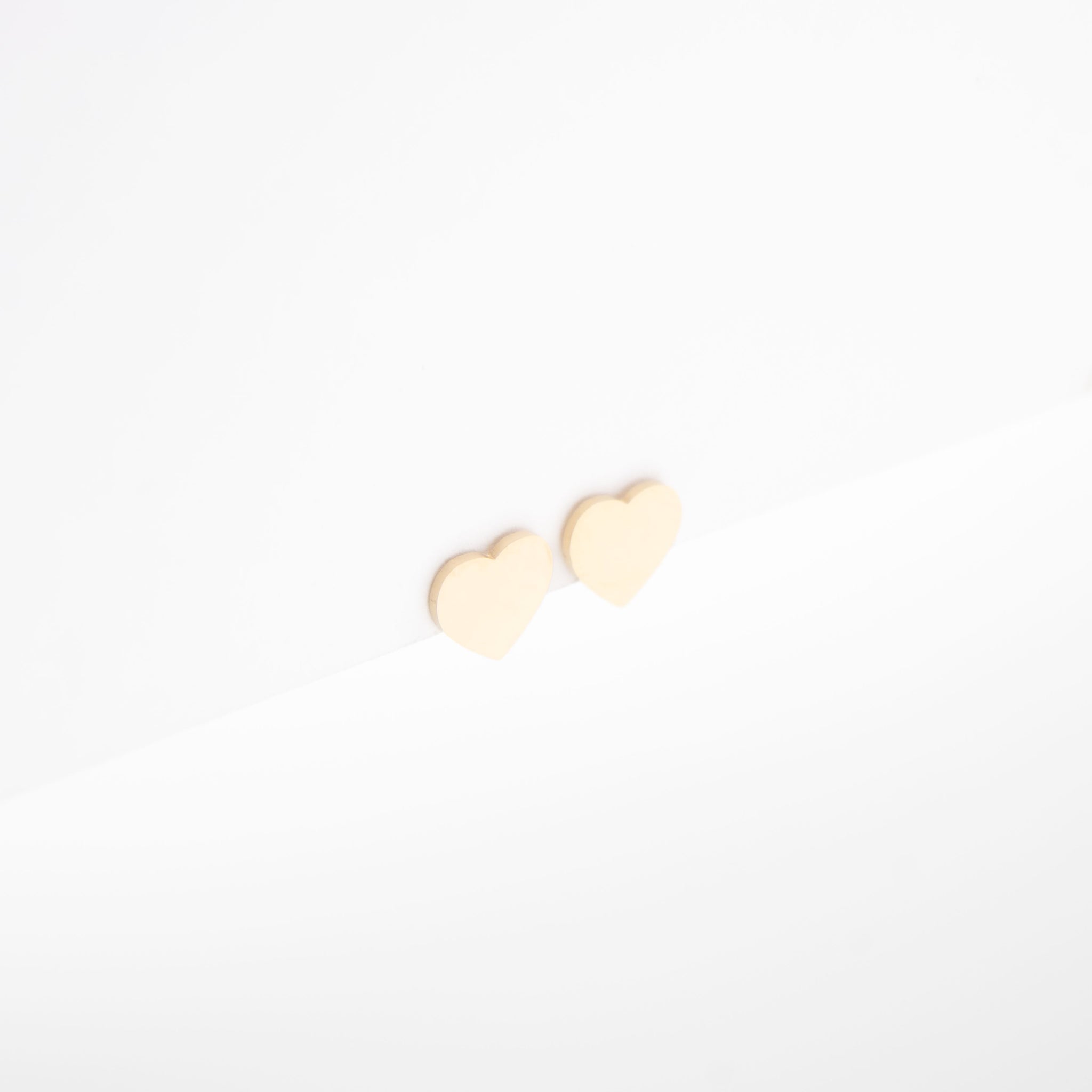 Aretes De Corazón