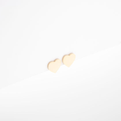 Aretes De Corazón