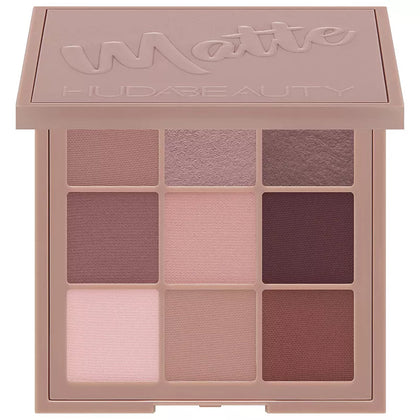 HUDA BEAUTY Paleta de Sombras Matte Obsessions