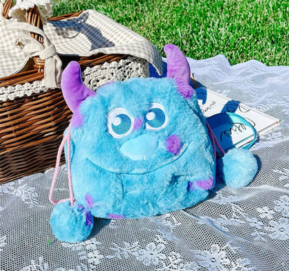 Monsters Inc Bolsa Cosmetiquera Sully PRE ORDEN