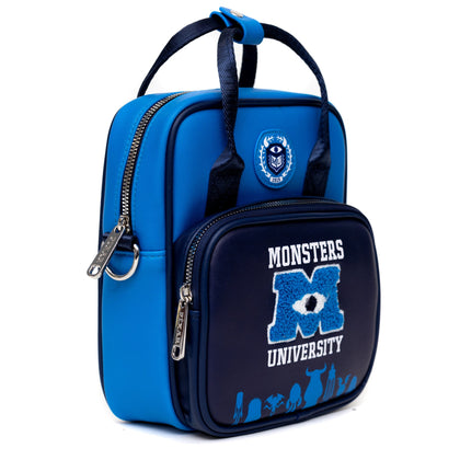 Monsters Inc Bolsa Crossbody Monsters University