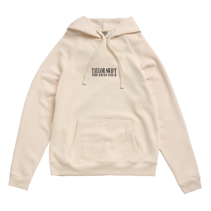 TAYLOR SWIFT THE ERAS TOUR BEIGE HOODIE