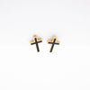 Aretes De Cruz