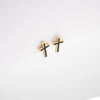 Aretes De Cruz