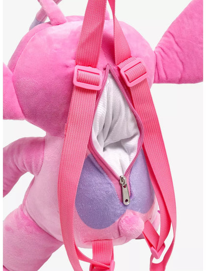 Disney Lilo & Stitch Angel Mochila Peluche