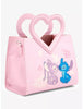 Disney Lilo & Stitch Stitch & Angel Bolsa  San Valentin