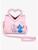Disney Lilo & Stitch Stitch & Angel Bolsa  San Valentin
