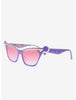 Sanrio Kuromi Blueberry Cat Lentes
