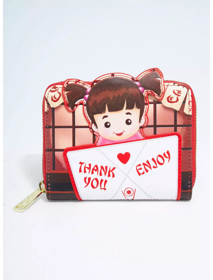 Monsters Inc Cartera Boo Comida Asiatica
