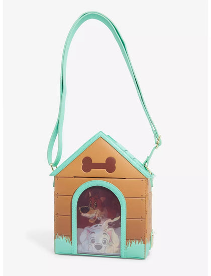 La Dama Y El Vagabundo Bolsa Dog House