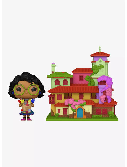 Funko Pop! Town Disney Encanto Mirabel with Casita