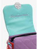 La Sirenita Bolso Ariel Color Block