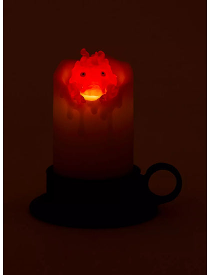 Castillo Vagabundo Studio Ghibli Lampara Calcifer Mood