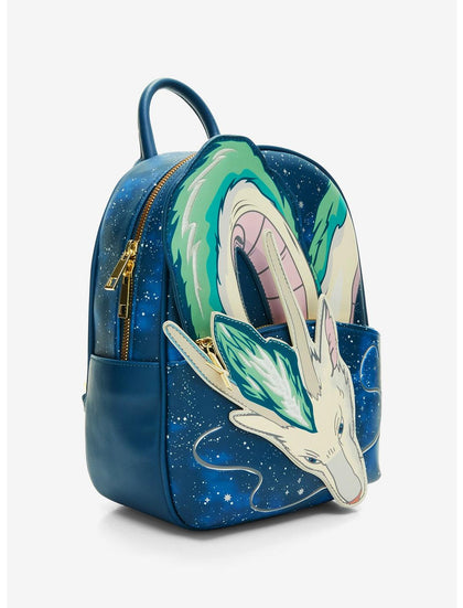 Haku Mochila Cosplay
