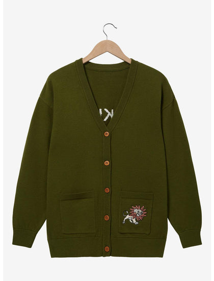 Rey Leon Sueter Cardigan Hakuna Matata