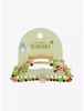 Totoro Broche De Cabello Gemas