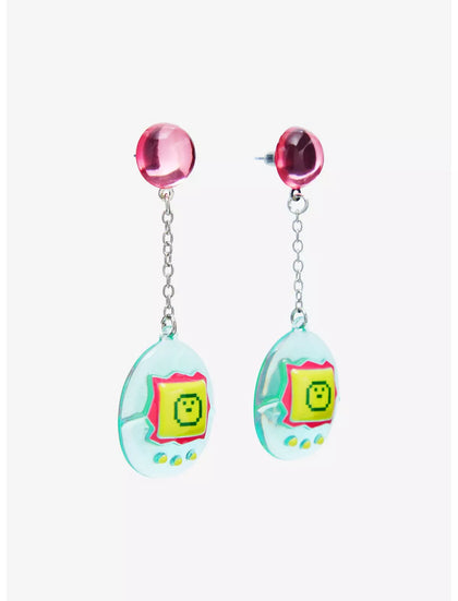 Tamagotchi Aretes Gota