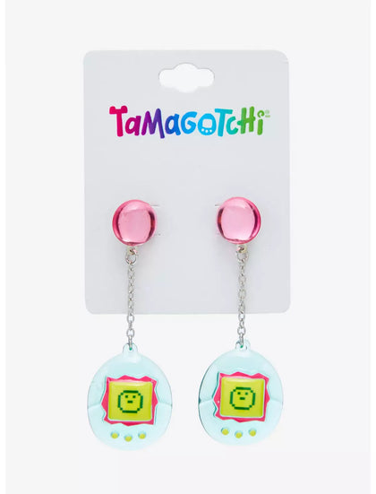 Tamagotchi Aretes Gota