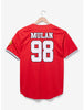 Mulan Camisa Jersey Mushu