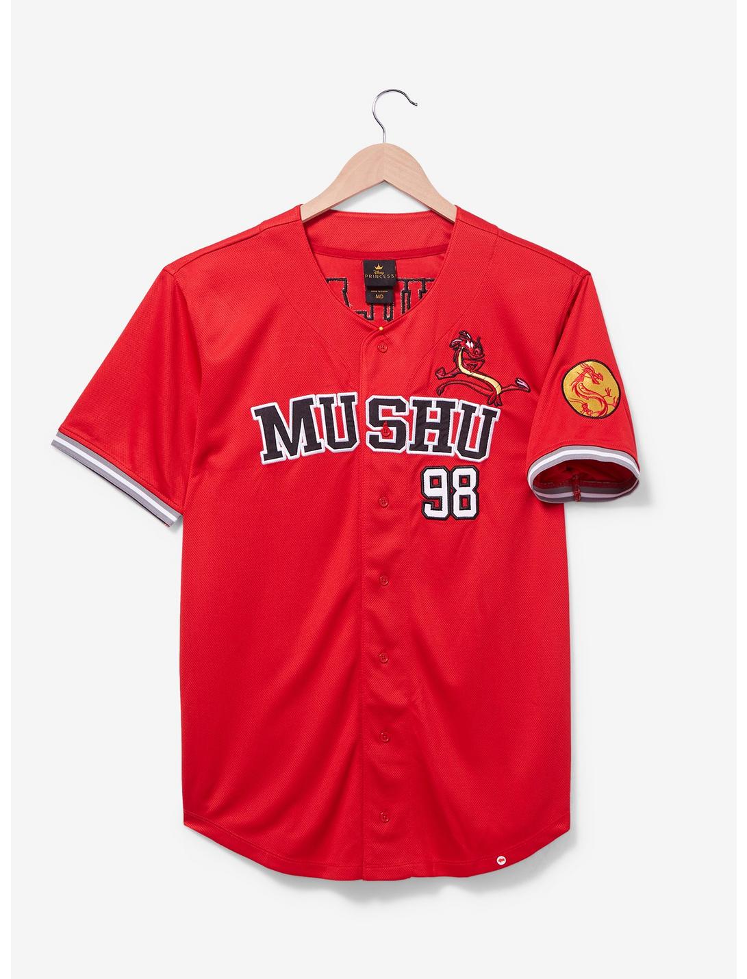 Camisas de mulan online