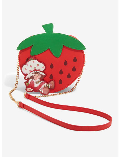 Rosita Fresita Bolsa Crossbody