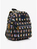 Coraline Mochila Retratos Allover