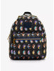Coraline Mochila Retratos Allover