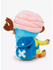 One Piece Chopper Peluche Bolsa Crossbody