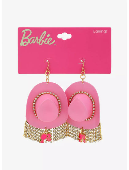 Barbie Aretes Vaquero Bling