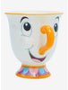 La Bella Y La Bestia Taza Caricatura Chip
