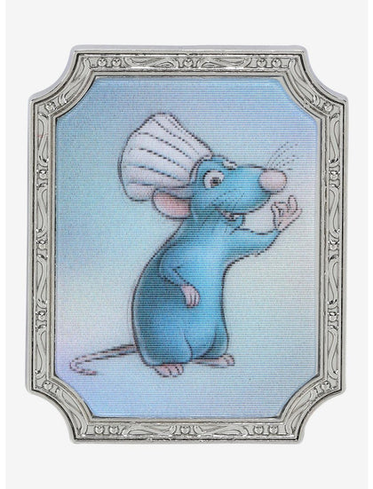 Ratatouille Pin Holografico 100 Disney