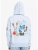 Stitch Sudadera Personajes Disney Hoodie